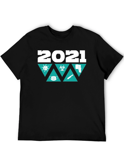 2021 Pandemic Themed T-Shirt