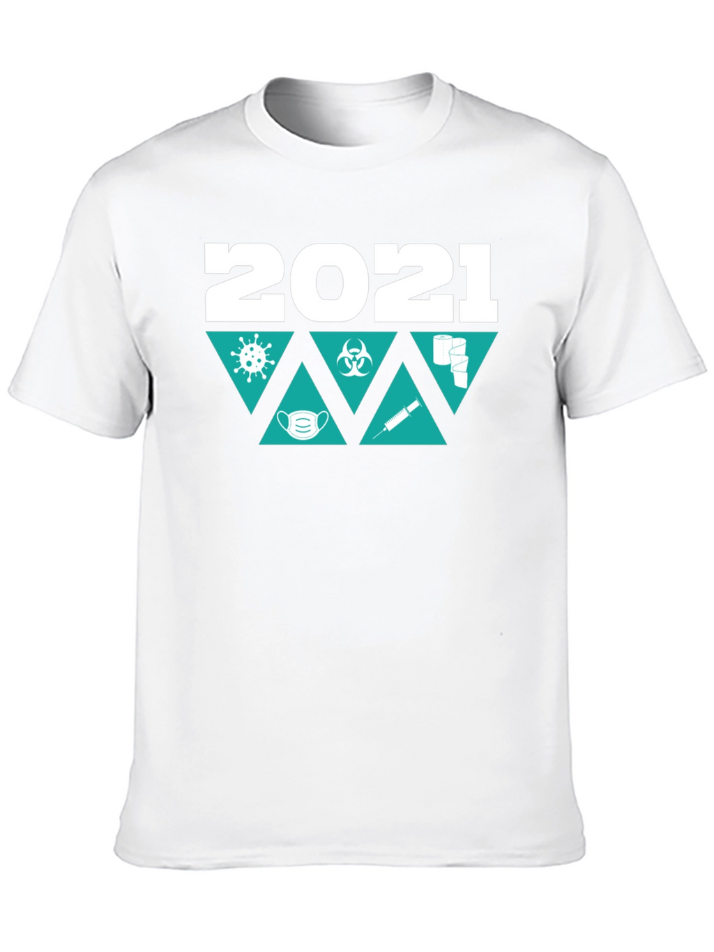 2021 Pandemic Themed T-Shirt