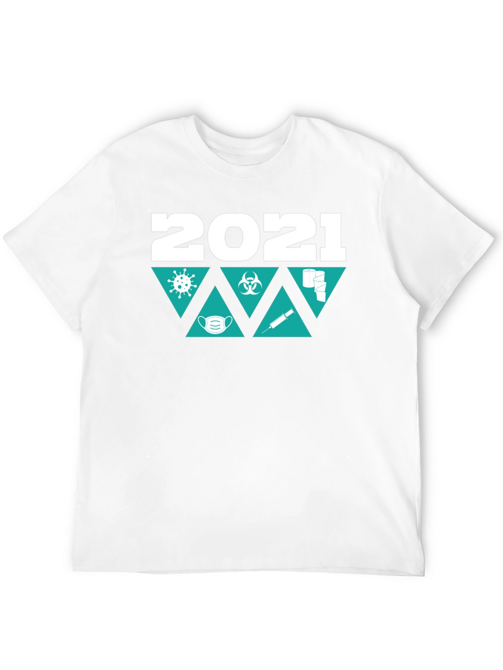 2021 Pandemic Themed T-Shirt