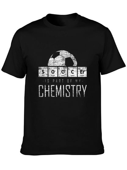 Soccer Chemistry T-Shirt