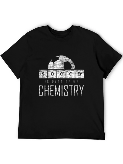 Soccer Chemistry T-Shirt