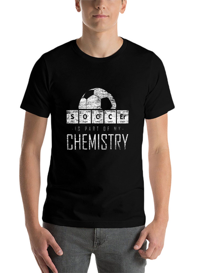 Soccer Chemistry T-Shirt