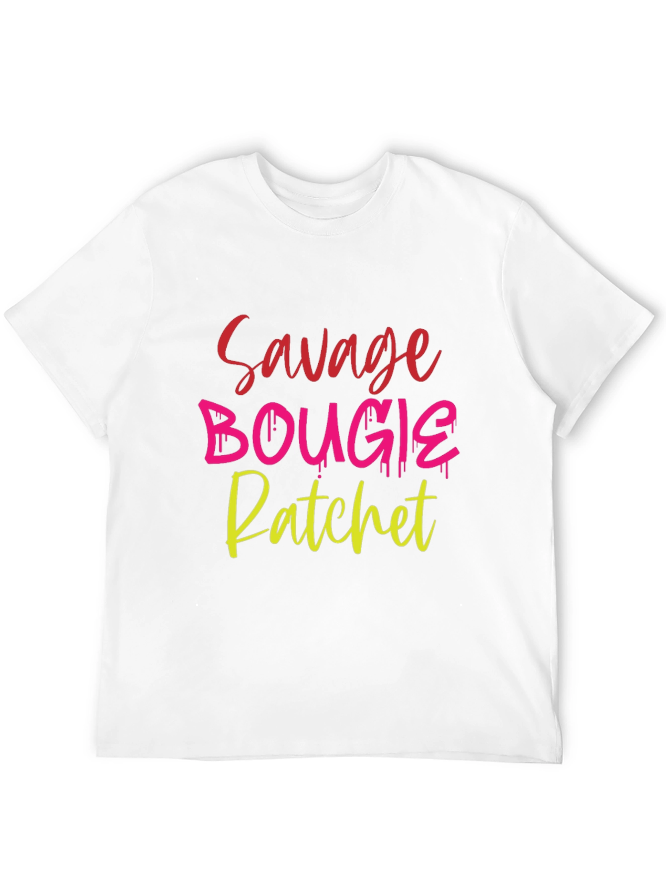 Savage Bougie Ratchet Graphic T-Shirt