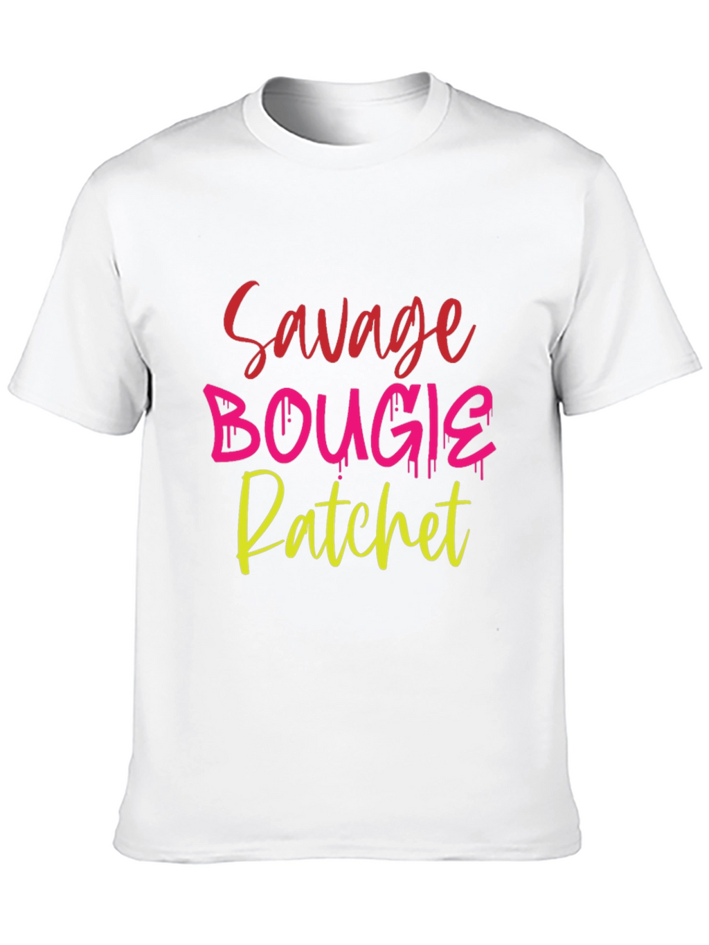 Savage Bougie Ratchet Graphic T-Shirt