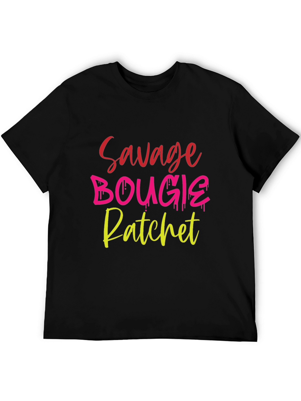 Savage Bougie Ratchet Graphic T-Shirt