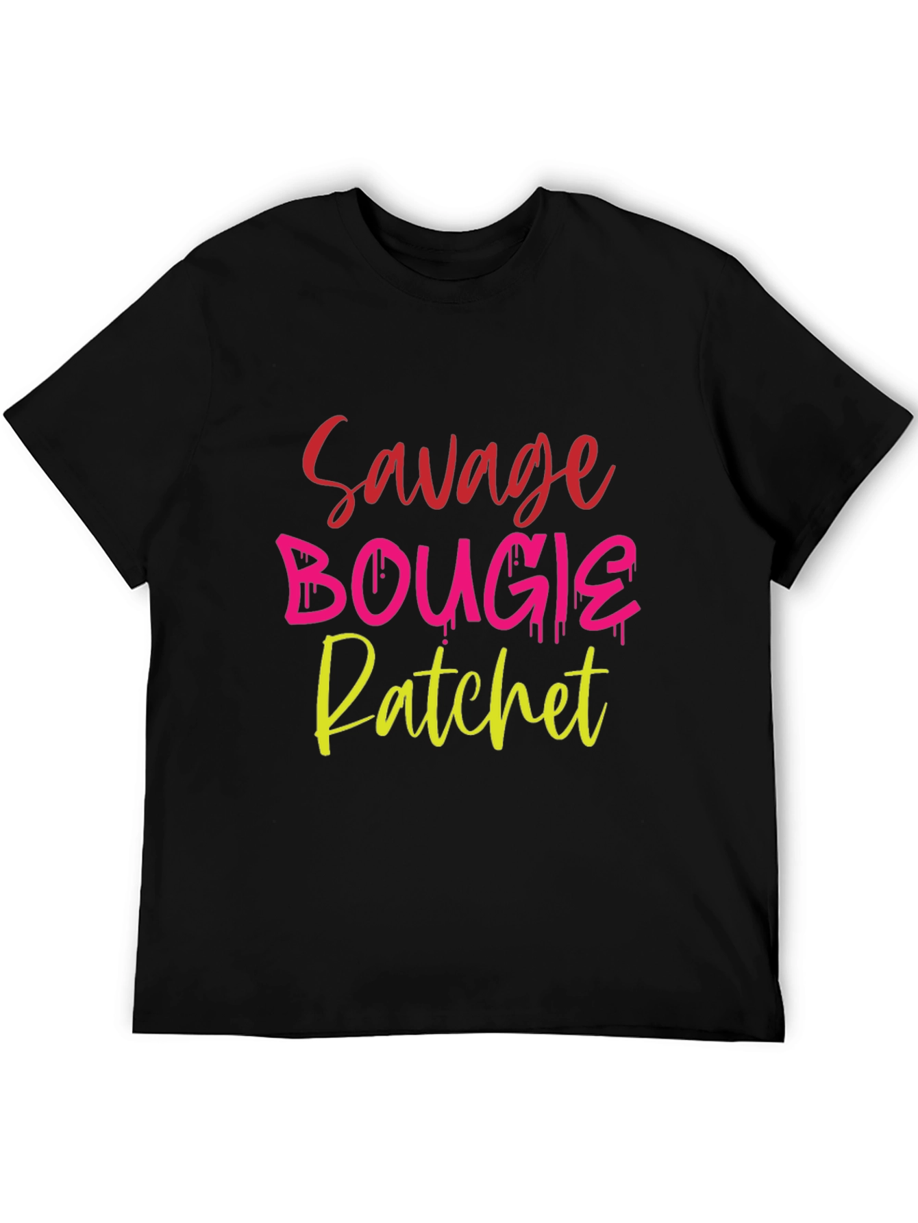 Savage Bougie Ratchet Graphic T-Shirt