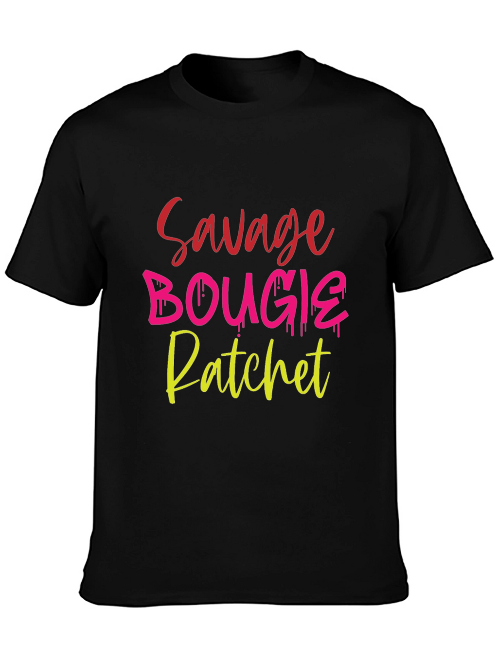 Savage Bougie Ratchet Graphic T-Shirt