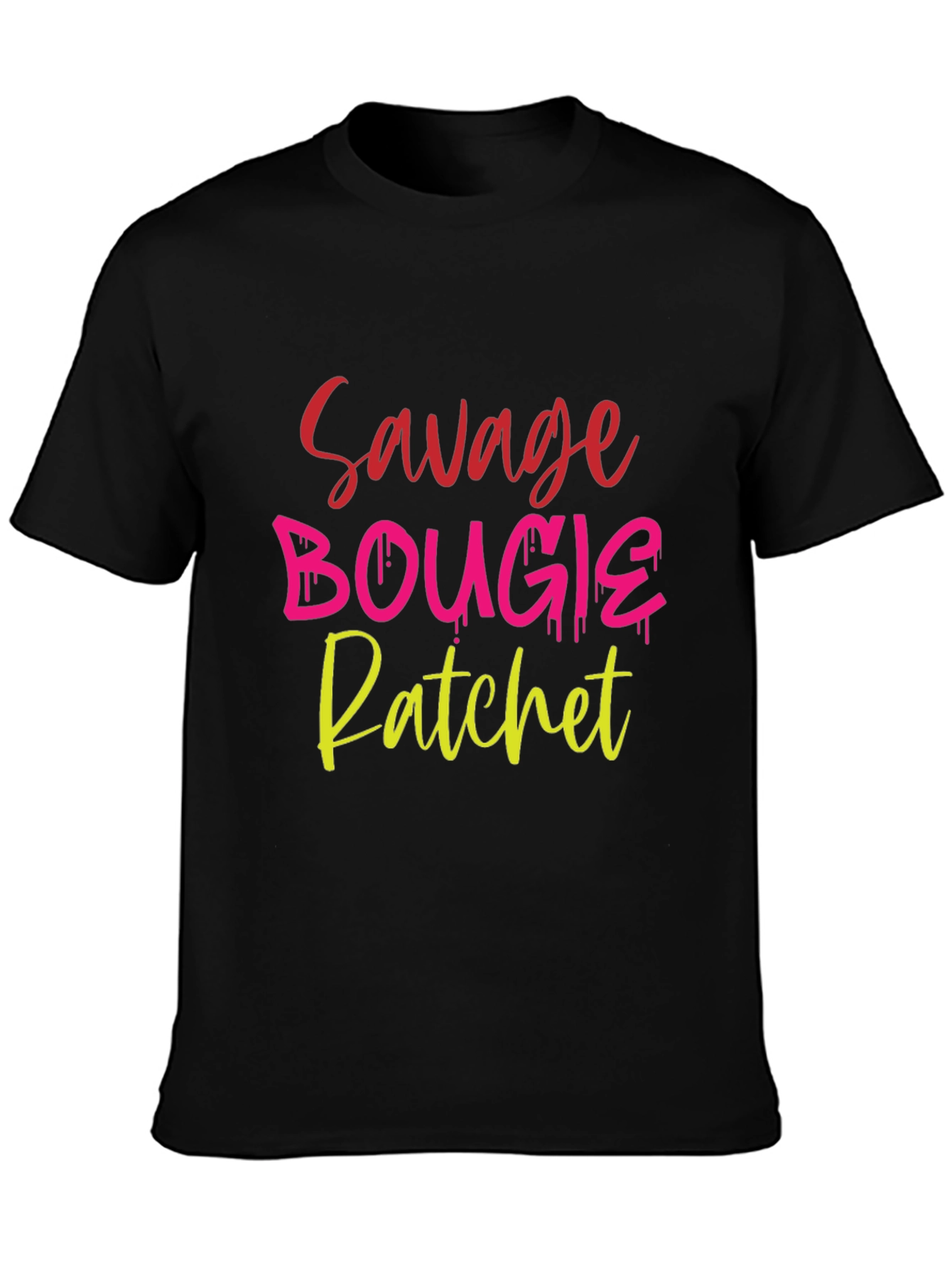 Savage Bougie Ratchet Graphic T-Shirt