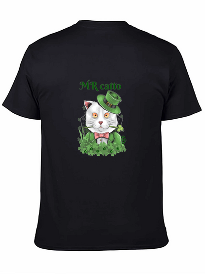 Mr. Catto St. Patricks Day T-Shirt