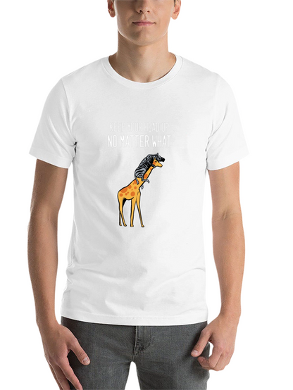Keep Your Head Up T-Shirt