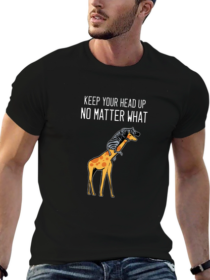 Keep Your Head Up T-Shirt