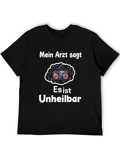 Mein Arzt Sagt T-Shirt