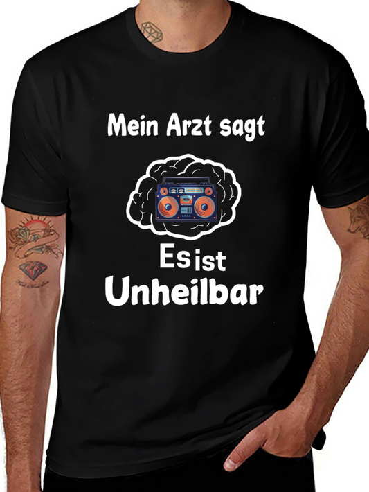 Mein Arzt Sagt T-Shirt