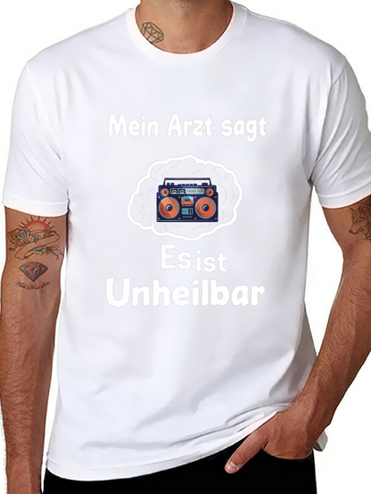 Mein Arzt Sagt T-Shirt
