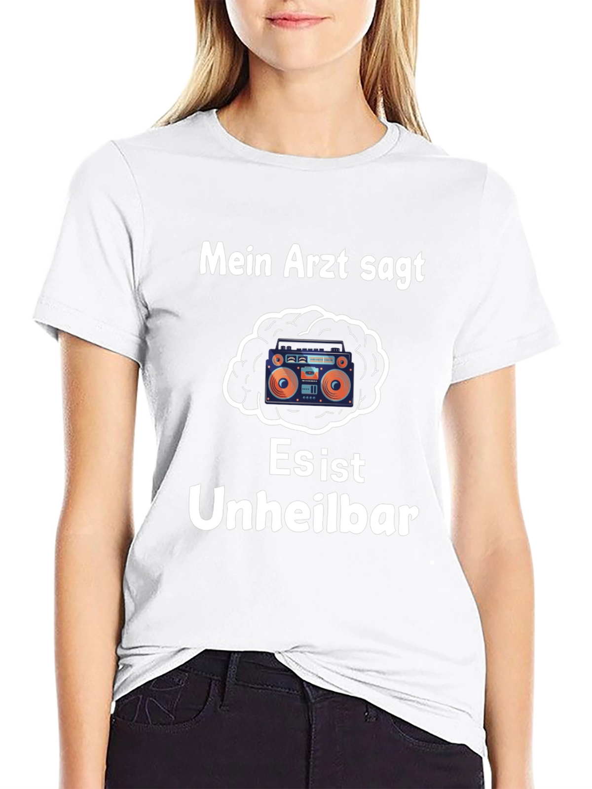 Mein Arzt Sagt T-Shirt