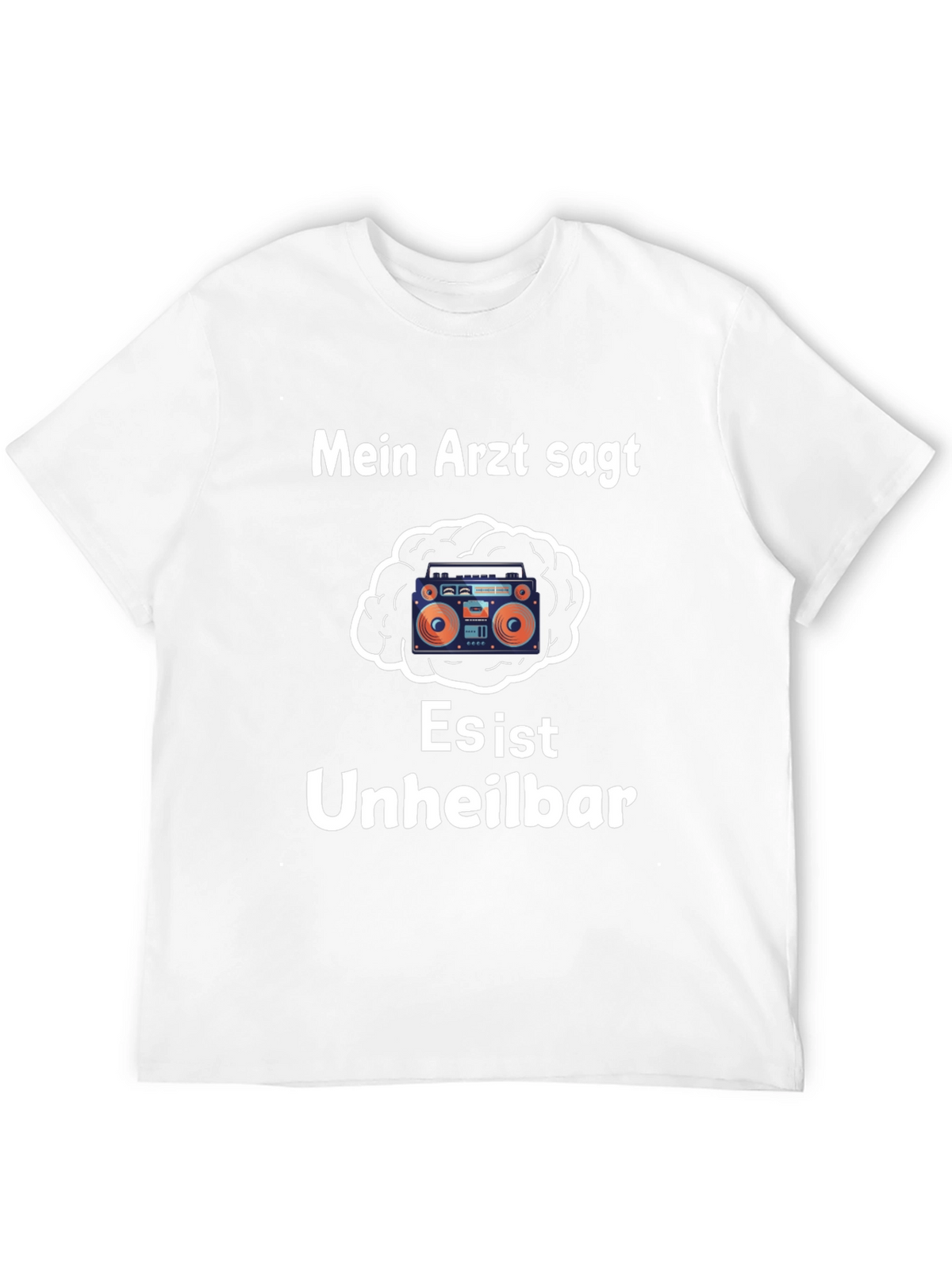 Mein Arzt Sagt T-Shirt