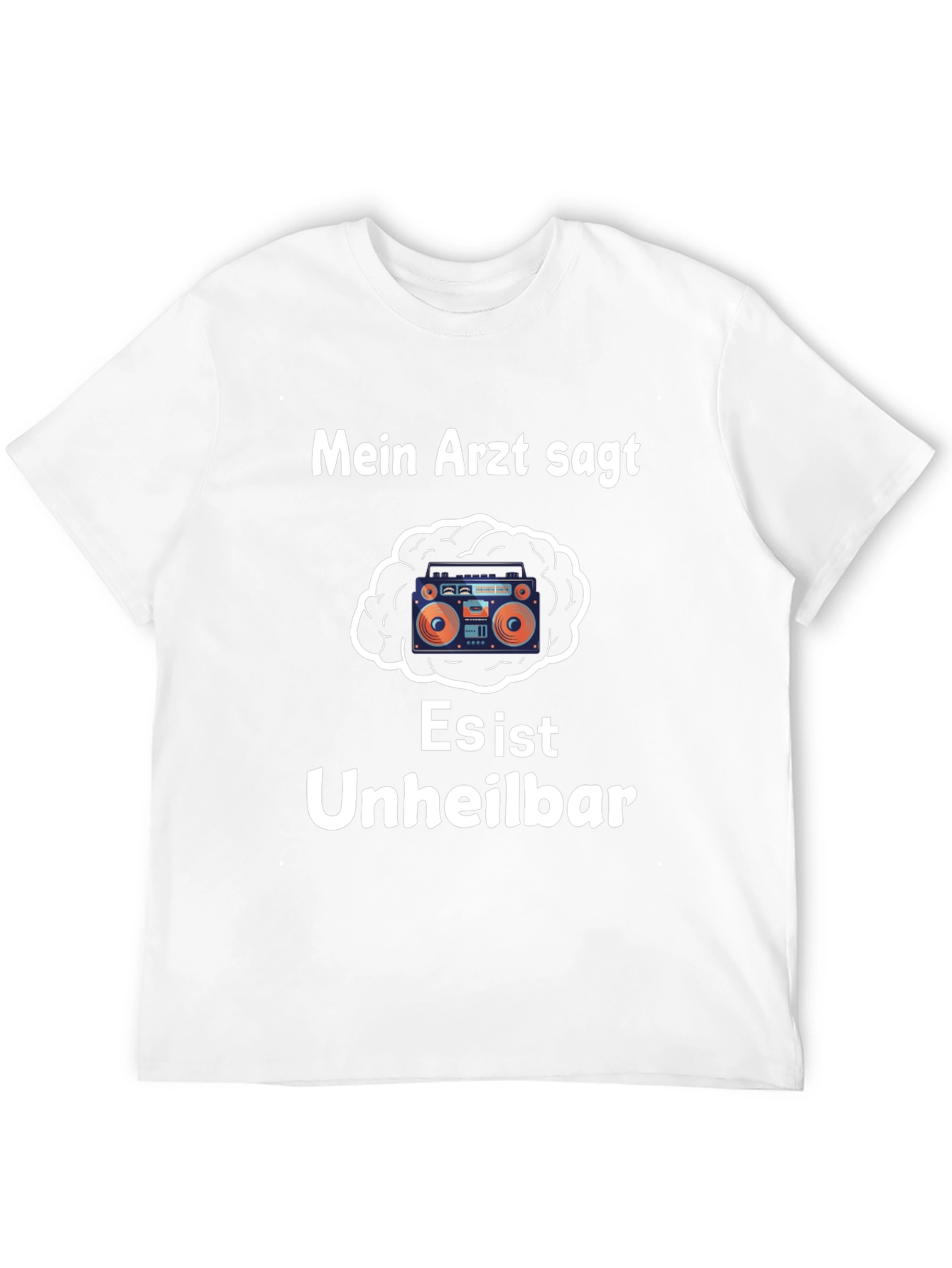 Mein Arzt Sagt T-Shirt
