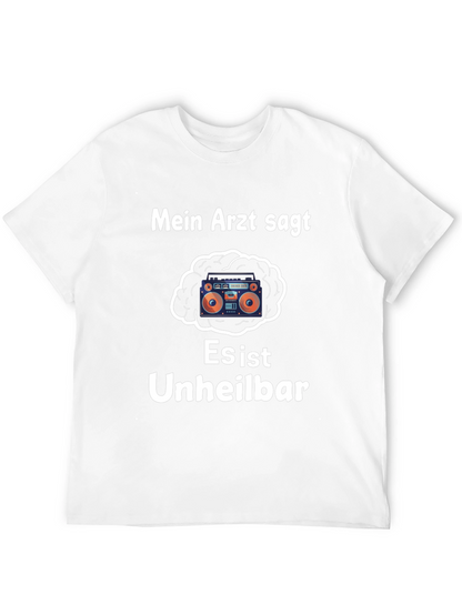 Mein Arzt Sagt T-Shirt