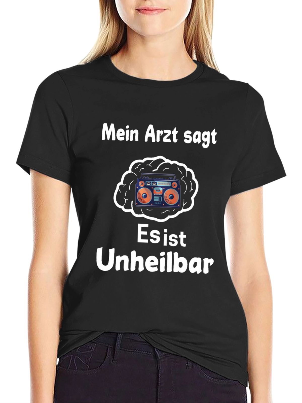 Mein Arzt Sagt T-Shirt