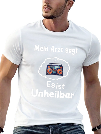 Mein Arzt Sagt T-Shirt