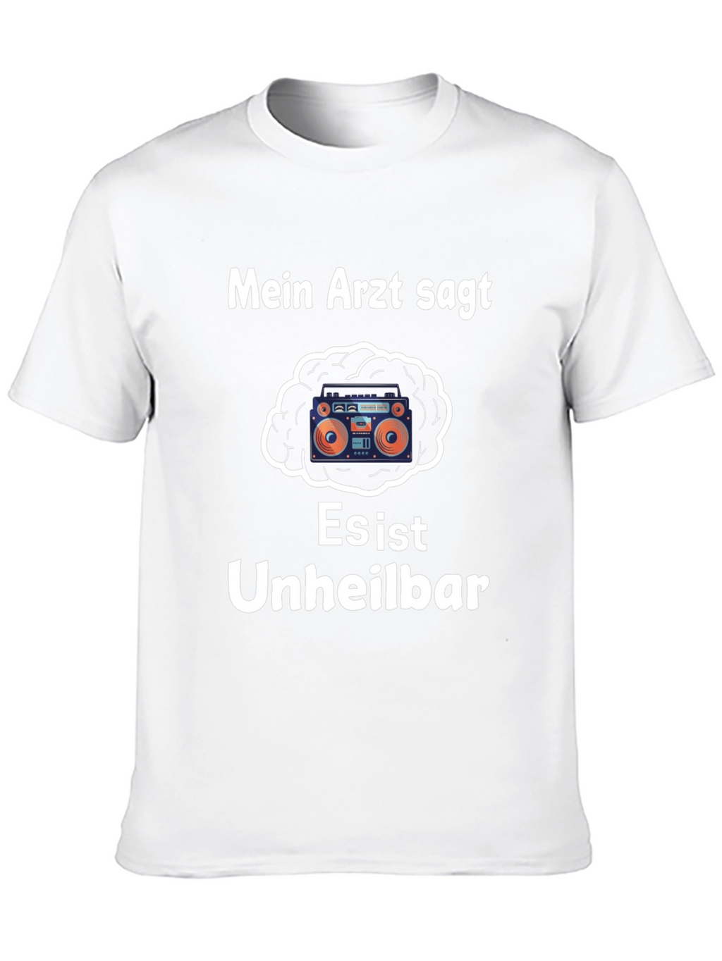 Mein Arzt Sagt T-Shirt