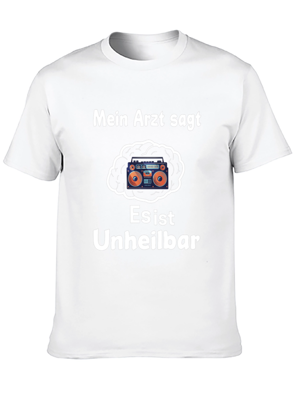 Mein Arzt Sagt T-Shirt