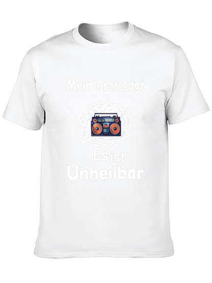 Mein Arzt Sagt T-Shirt