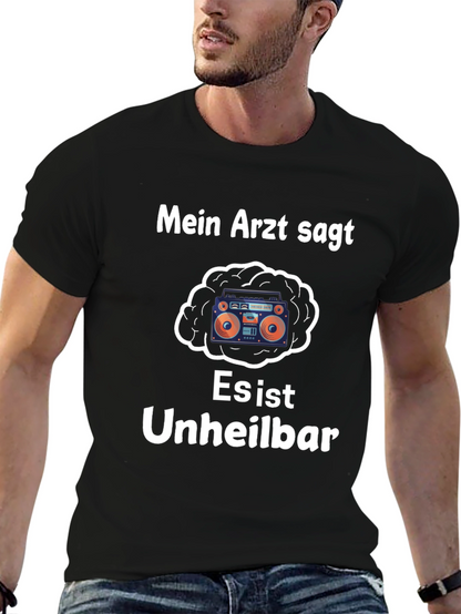 Mein Arzt Sagt T-Shirt