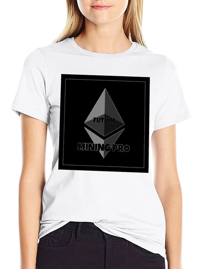 Future Mining Pro Black T-Shirt