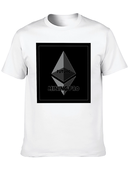 Future Mining Pro Black T-Shirt