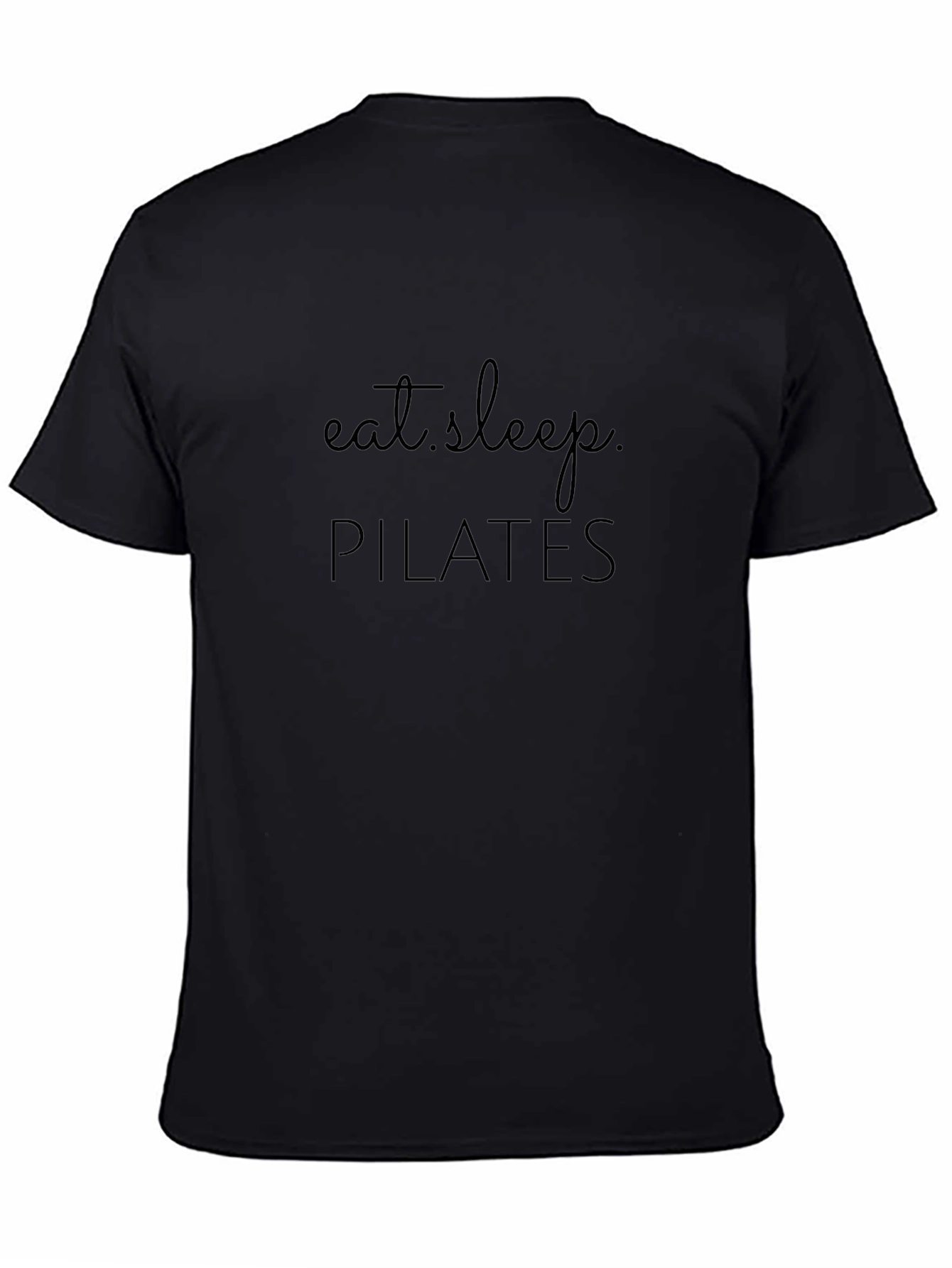 Eat Sleep Pilates T-Shirt