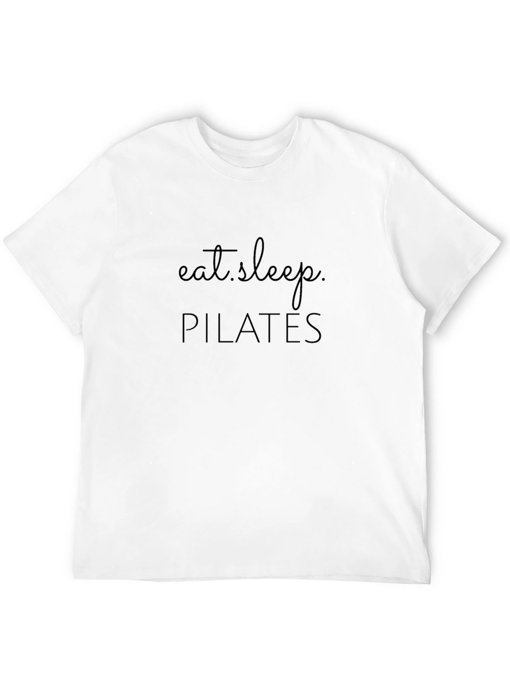 Eat Sleep Pilates T-Shirt
