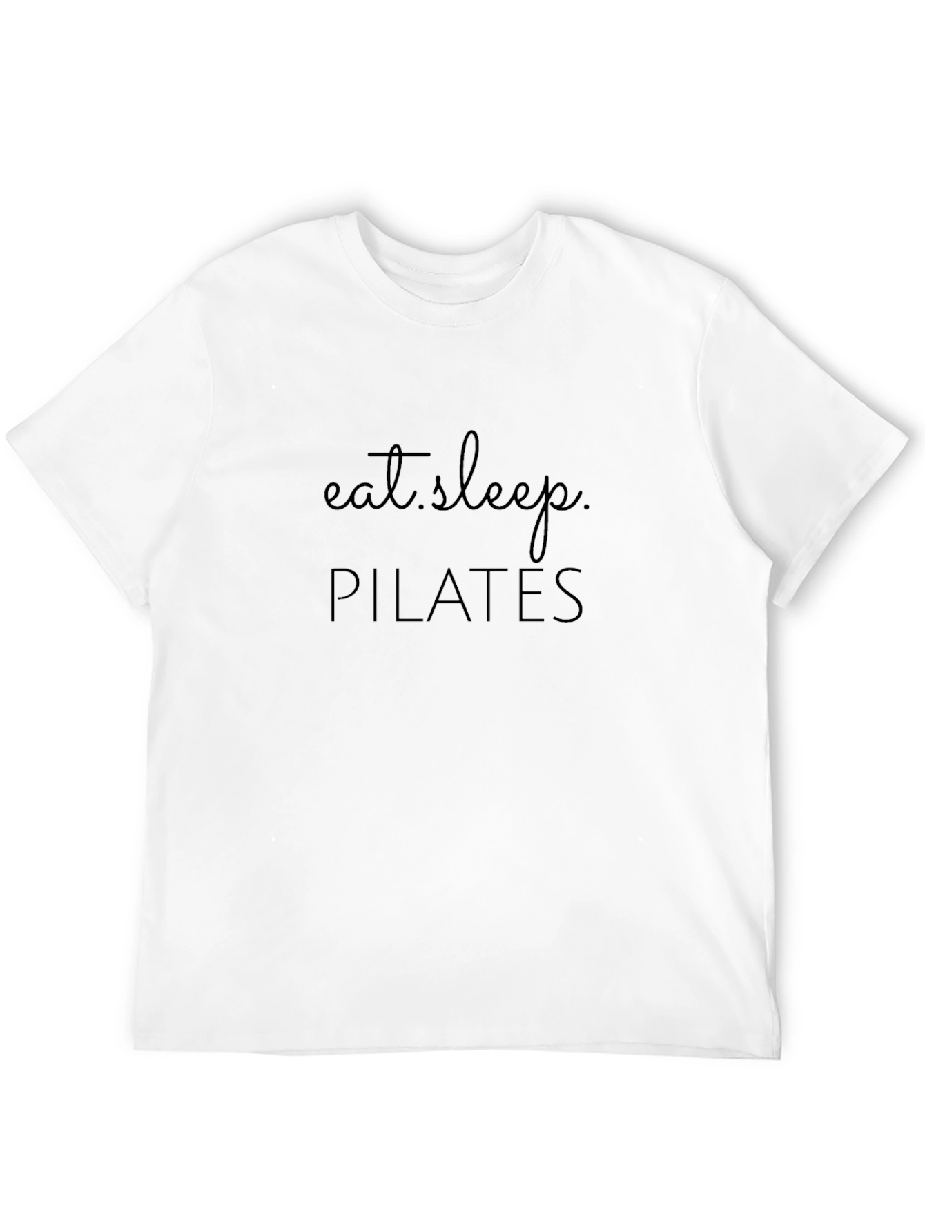 Eat Sleep Pilates T-Shirt