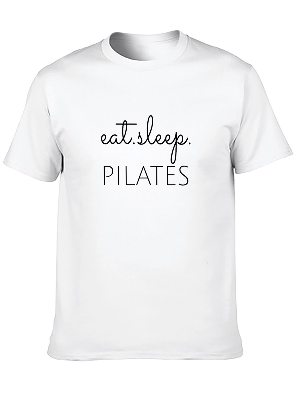 Eat Sleep Pilates T-Shirt
