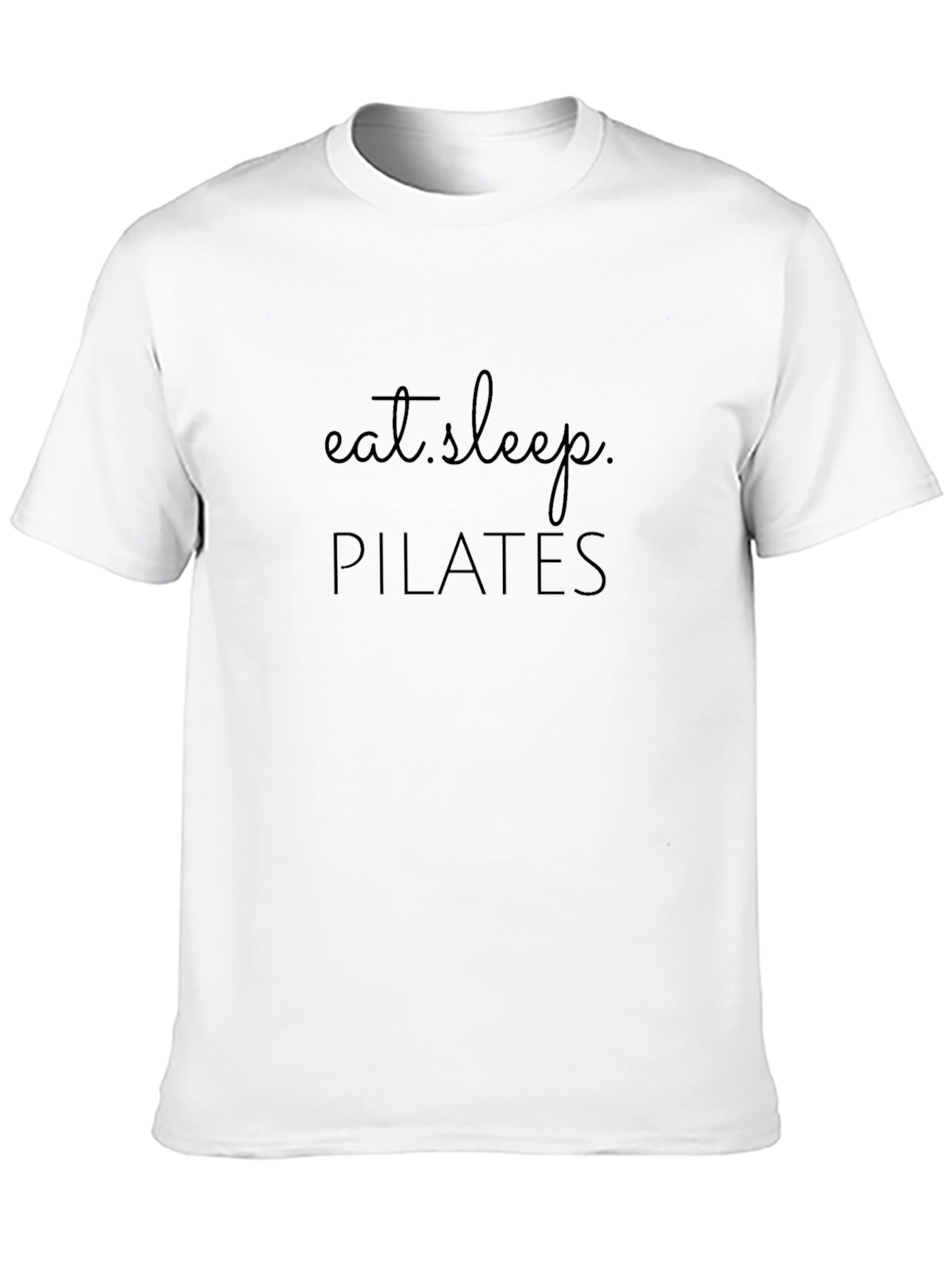 Eat Sleep Pilates T-Shirt