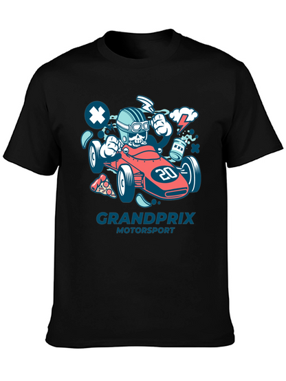 Grand Prix Motorsport Graphic T-Shirt