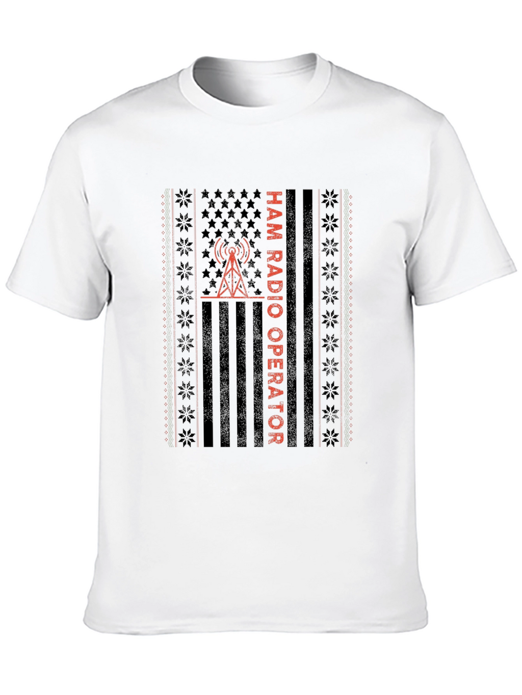 Ham Radio Operator T-Shirt