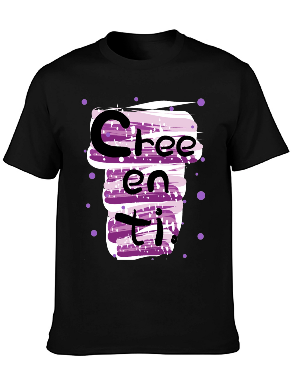 Cree en Ti Graphic T-Shirt