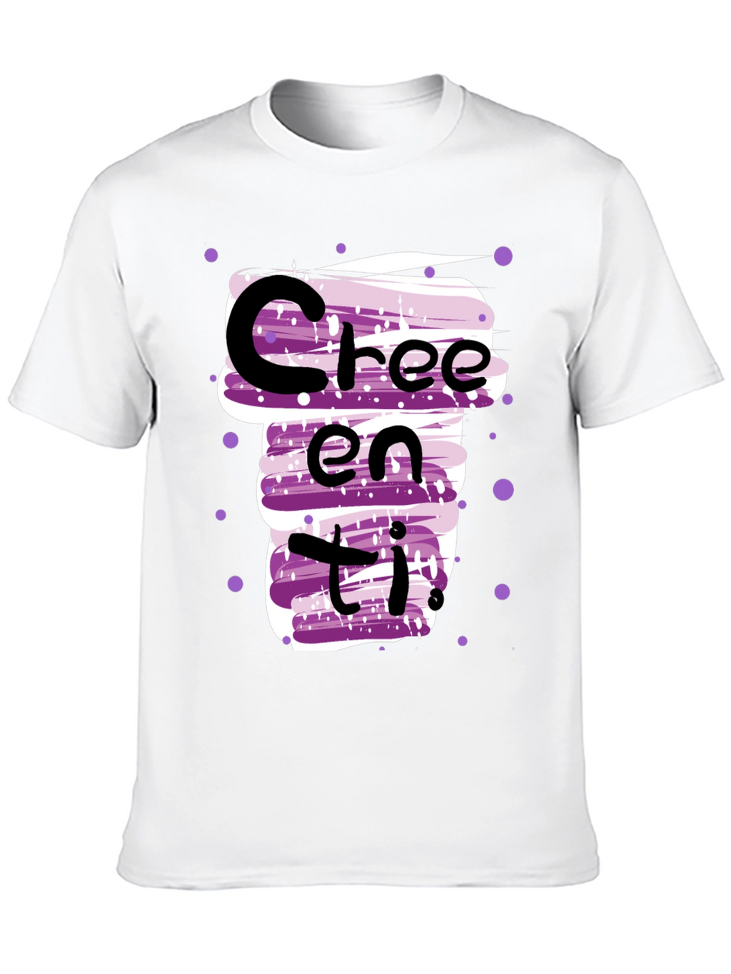Cree en Ti Graphic T-Shirt