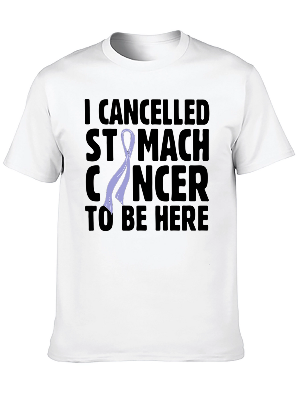 Stomach Cancer Awareness T-Shirt