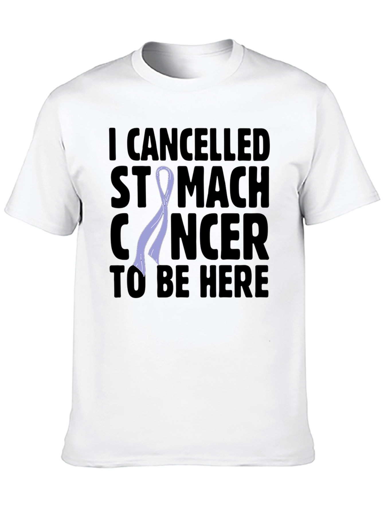 Stomach Cancer Awareness T-Shirt