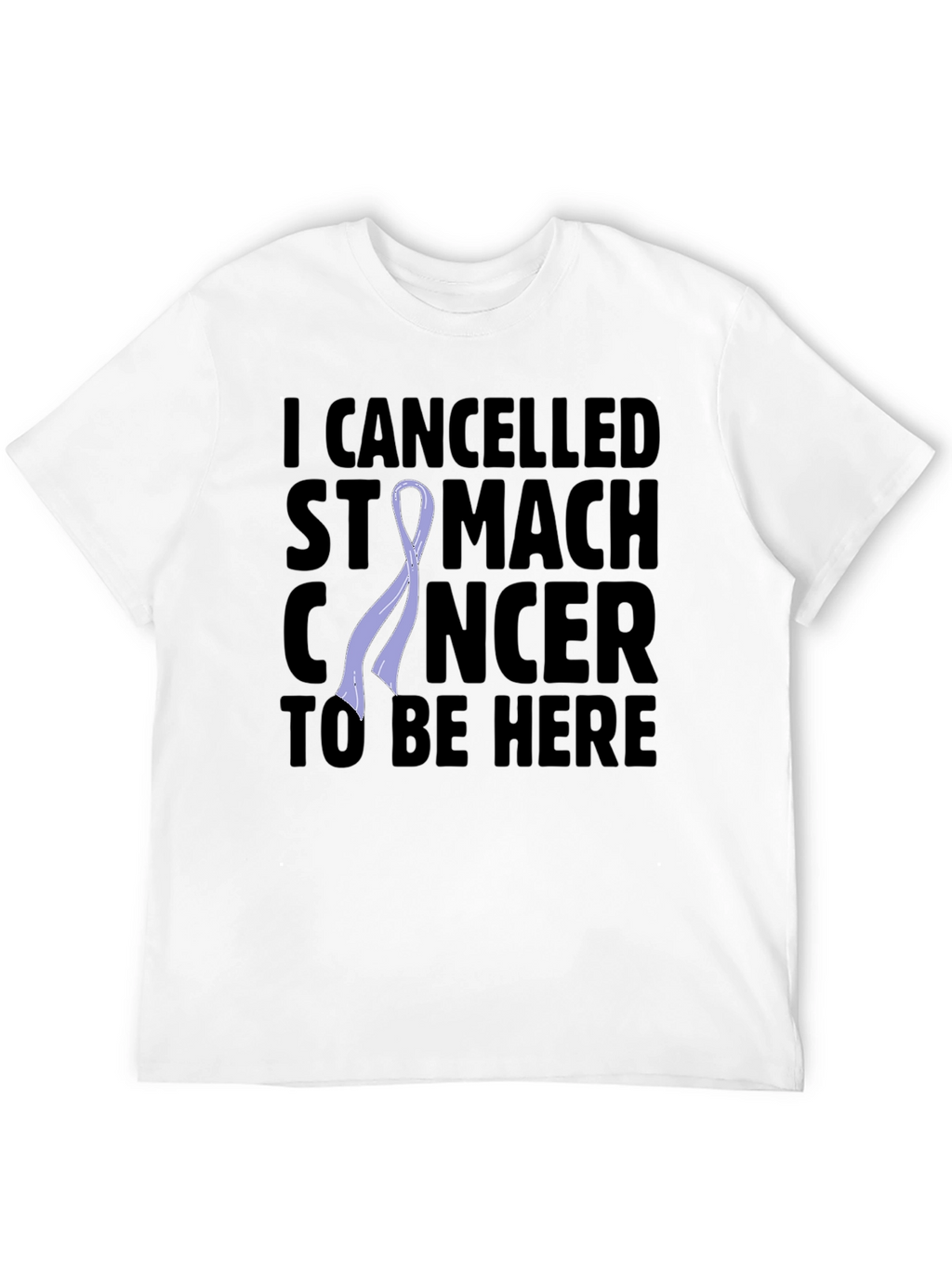Stomach Cancer Awareness T-Shirt