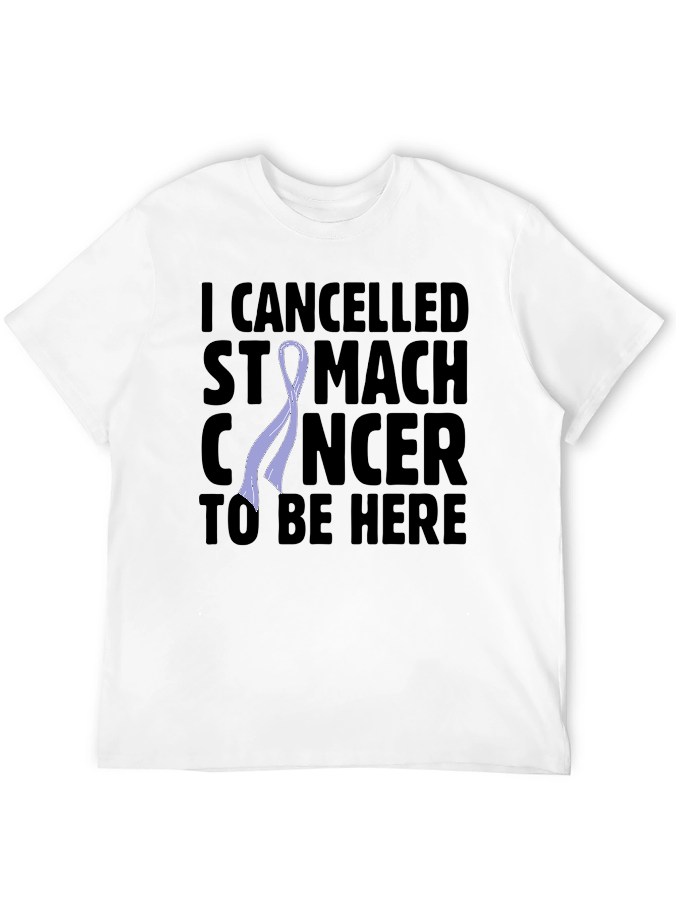 Stomach Cancer Awareness T-Shirt