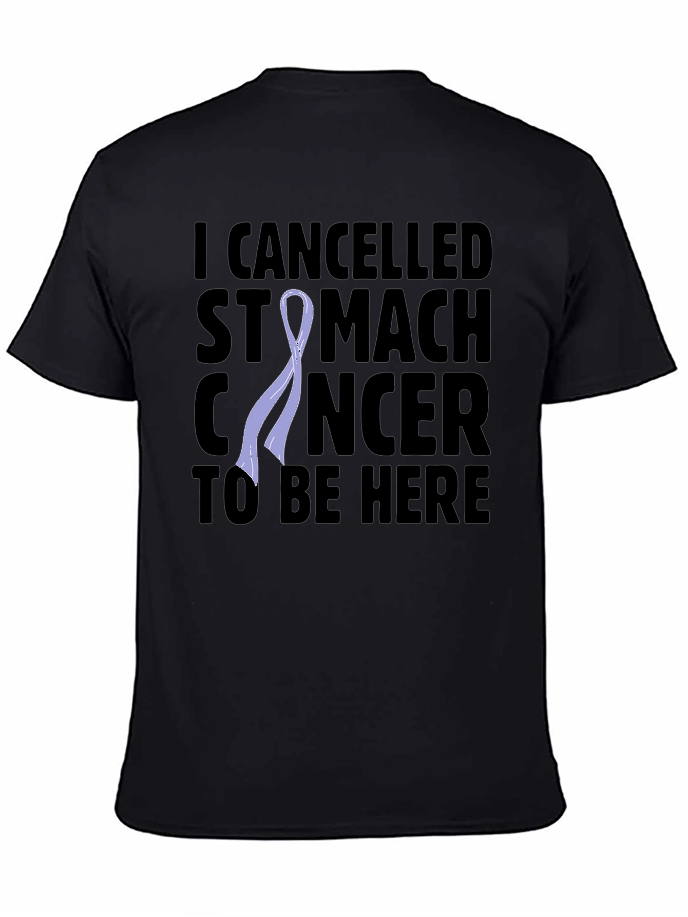 Stomach Cancer Awareness T-Shirt