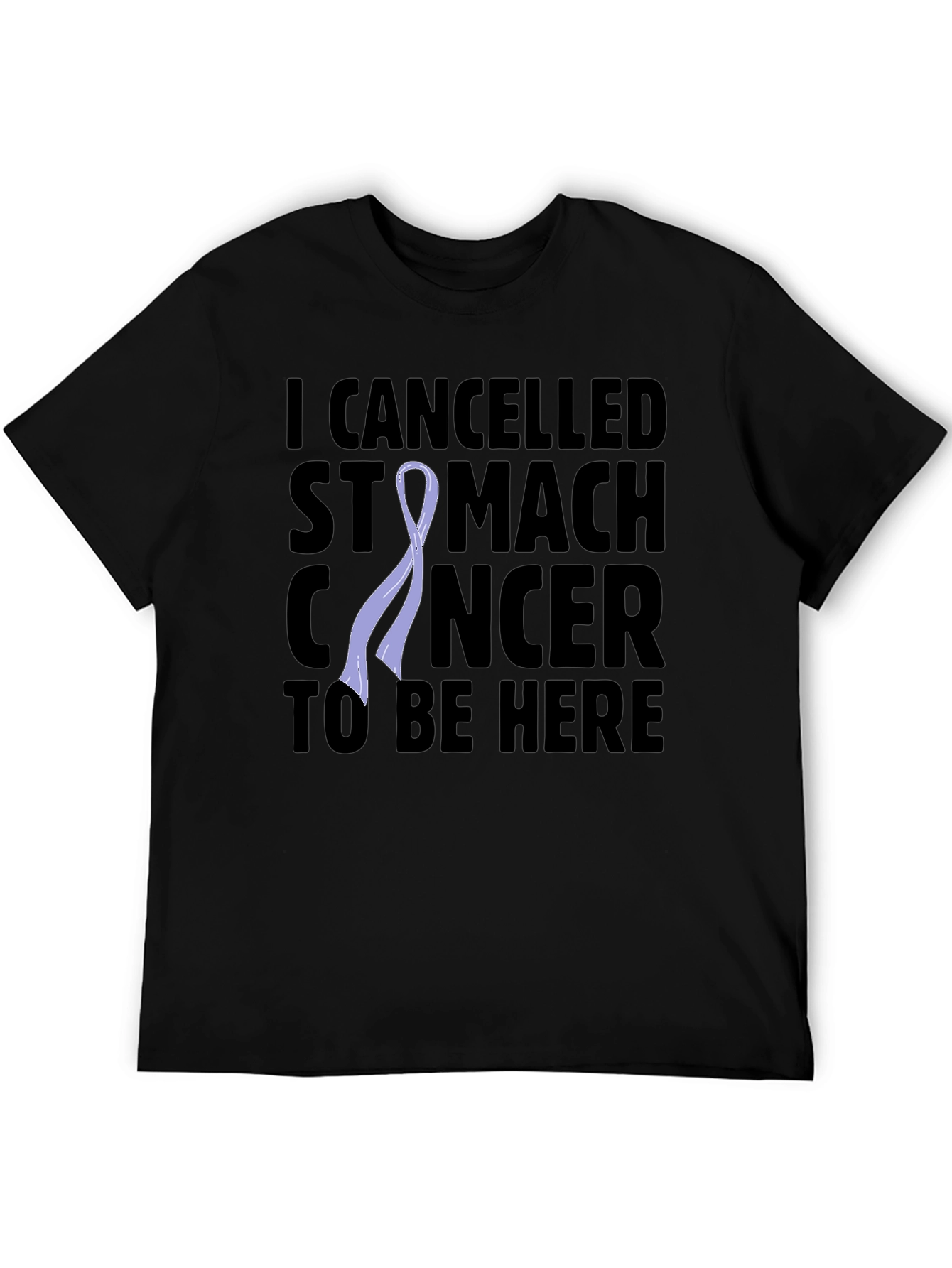 Stomach Cancer Awareness T-Shirt