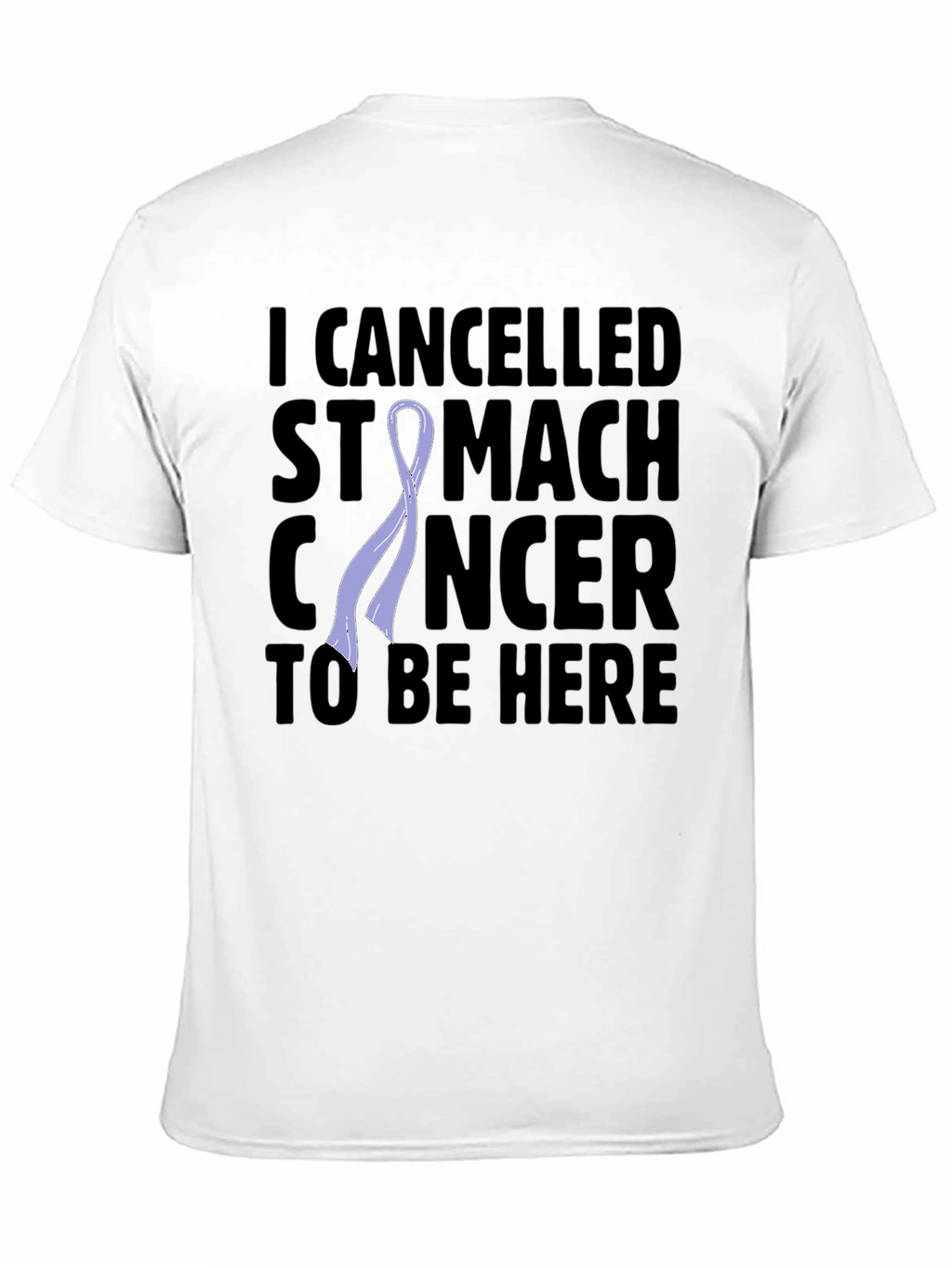 Stomach Cancer Awareness T-Shirt