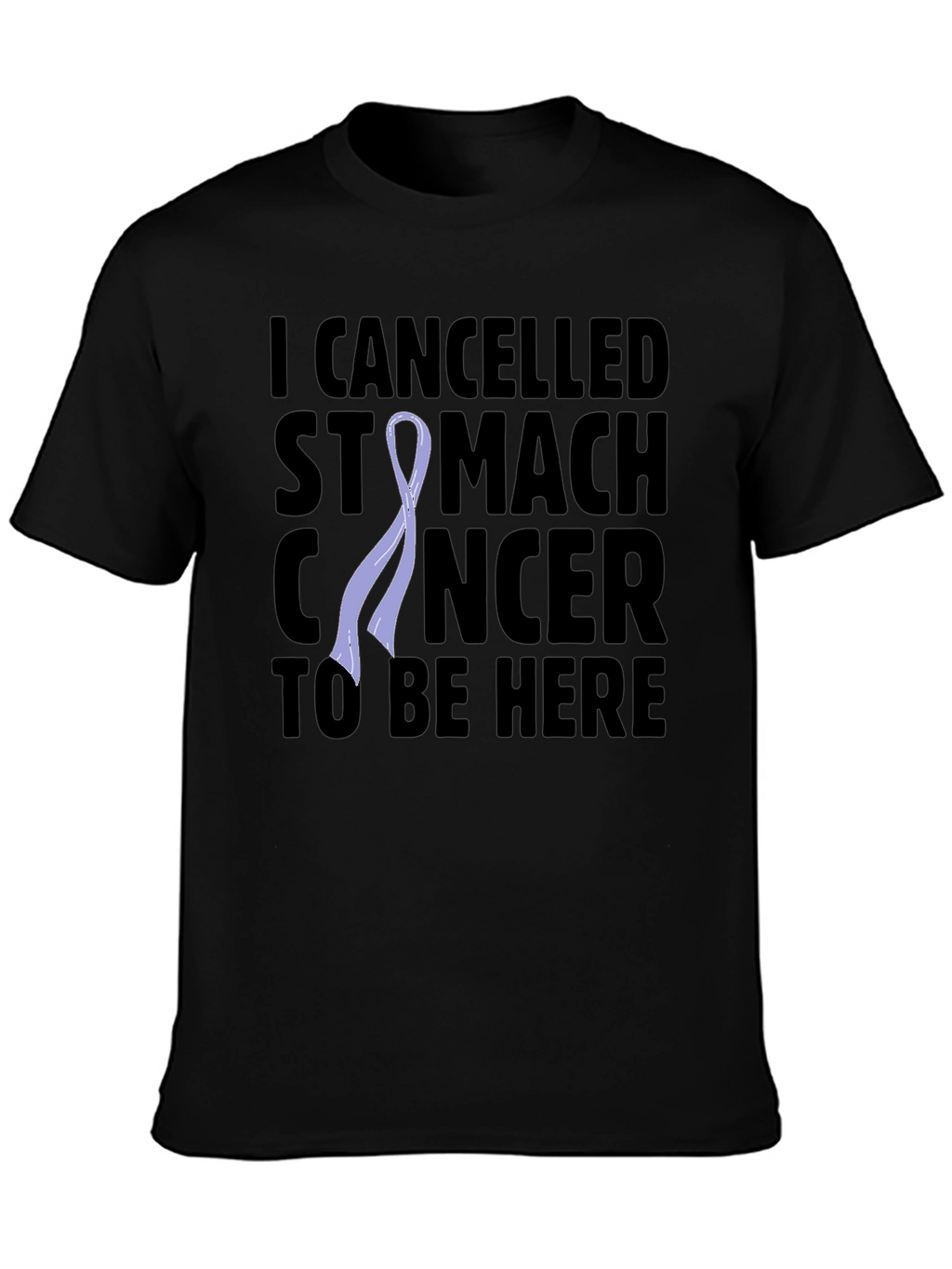 Stomach Cancer Awareness T-Shirt