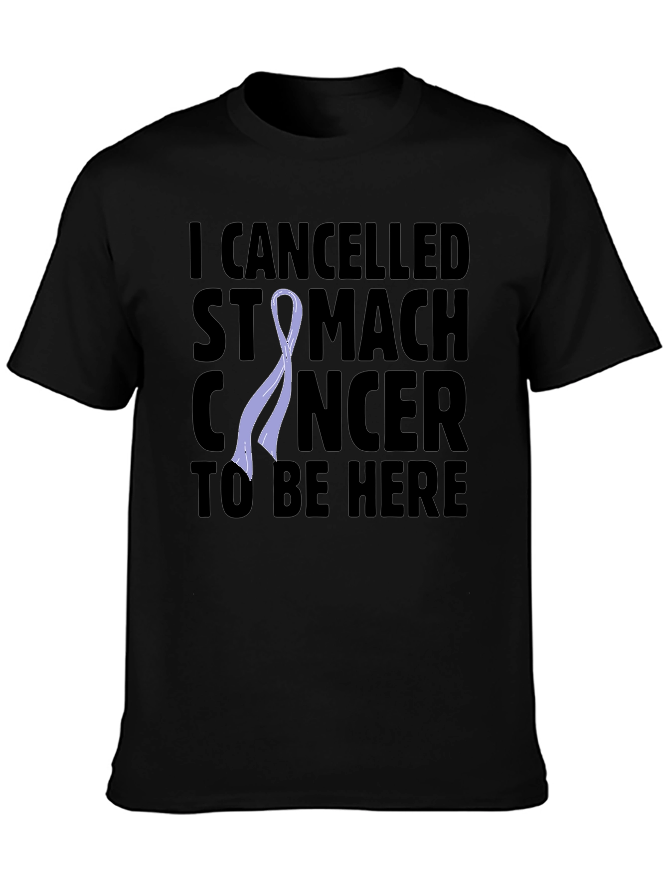 Stomach Cancer Awareness T-Shirt