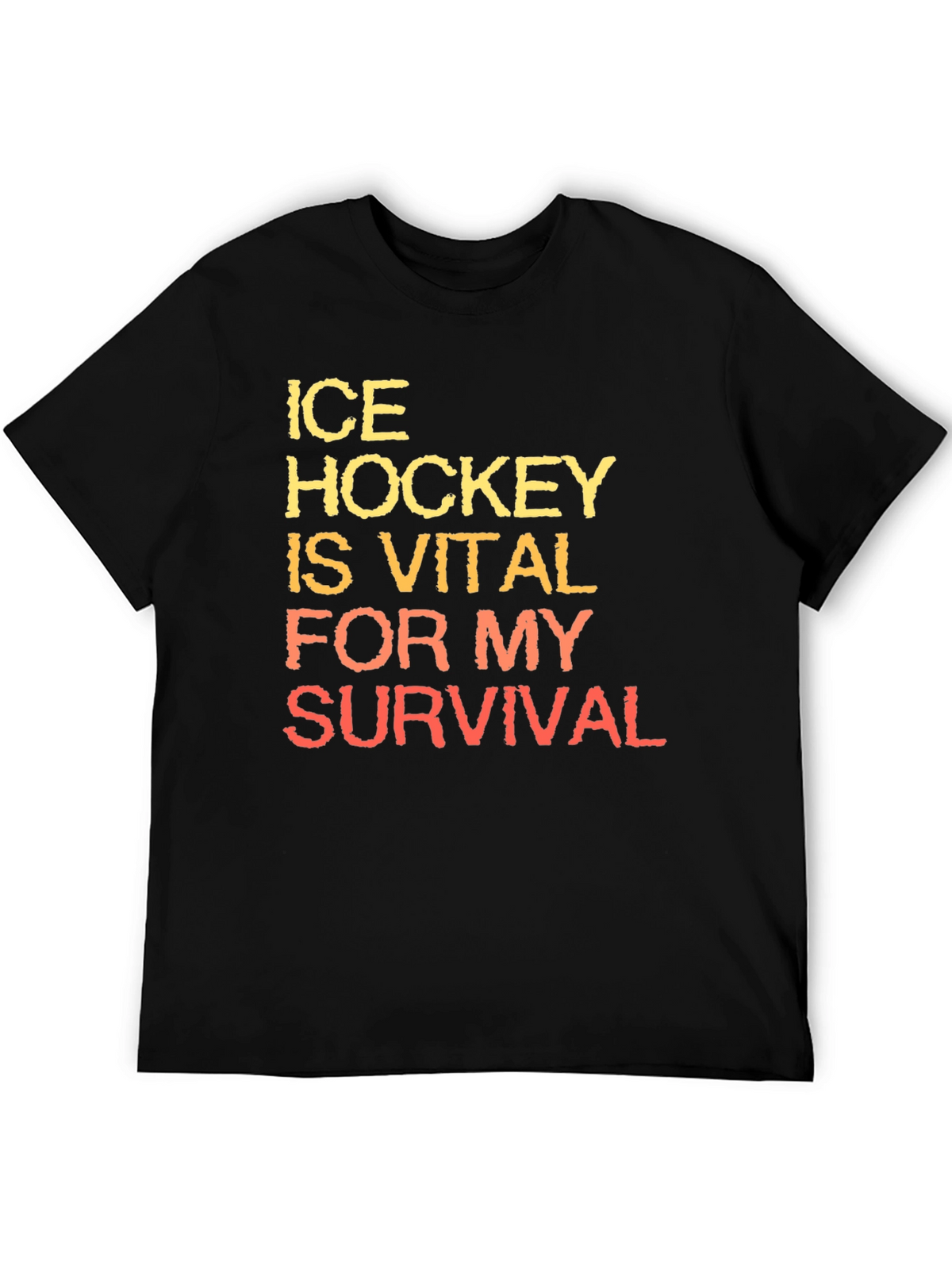 Ice Hockey is Vital T-Shirt