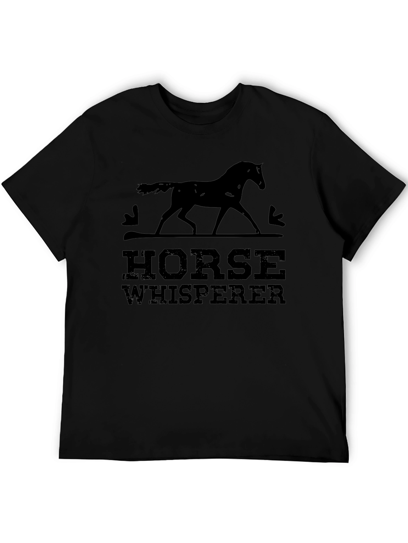 Horse Whisperer Graphic T-Shirt